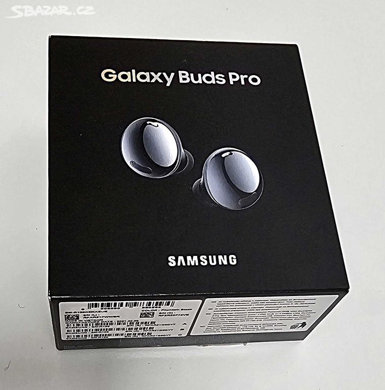 Sluchátka Samsung Galaxy Buds Pro