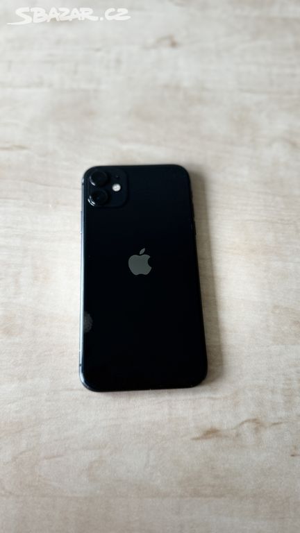 iPhone 11 - 128 GB + pouzdro Peak Design