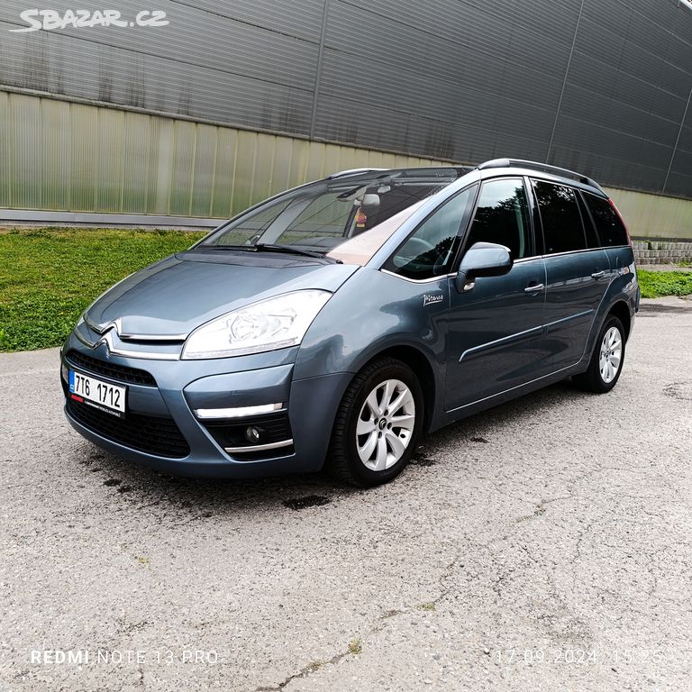 Citroen C4 Grand picasso1.6HDI