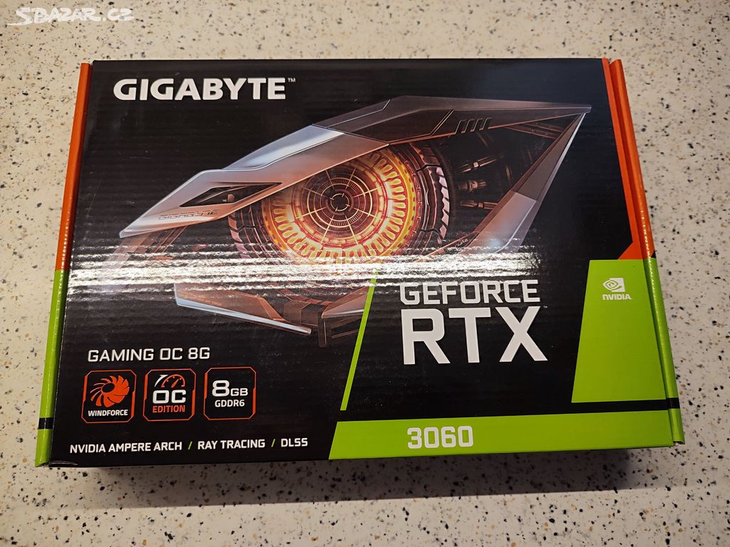 GIGABYTE GeForce RTX 3060