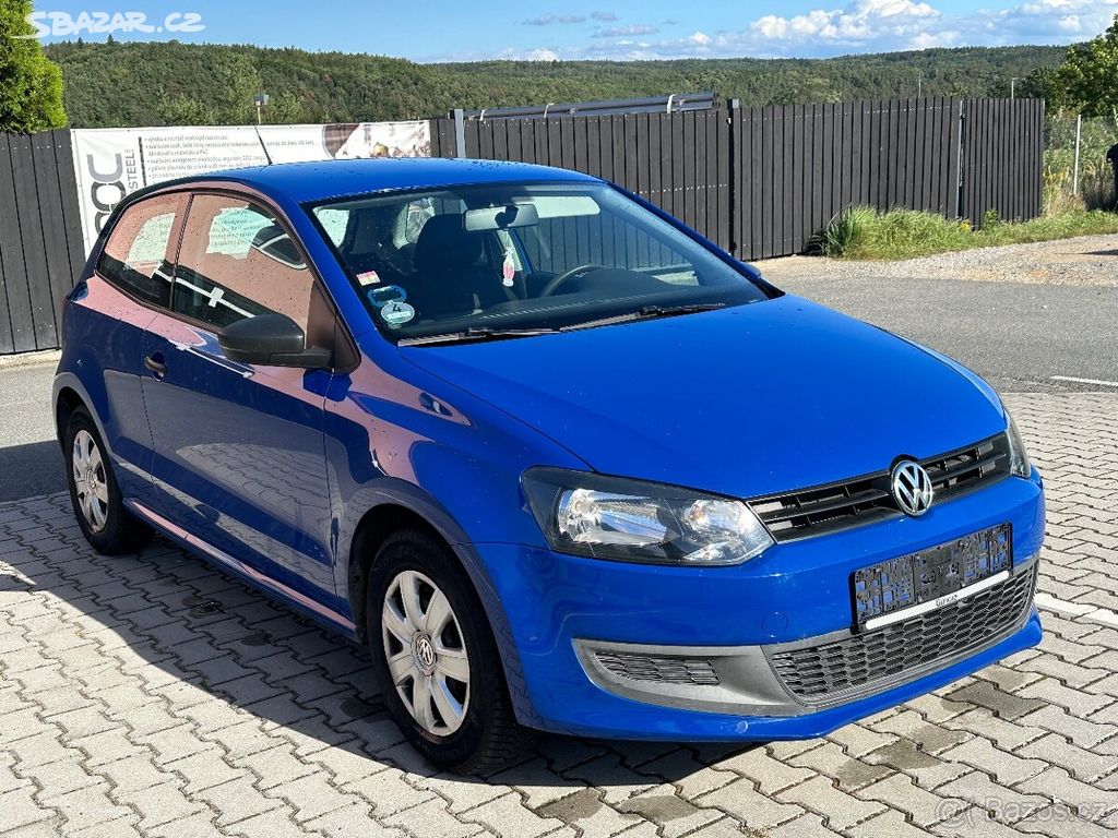 Vw Polo 1.2 44KW 2010