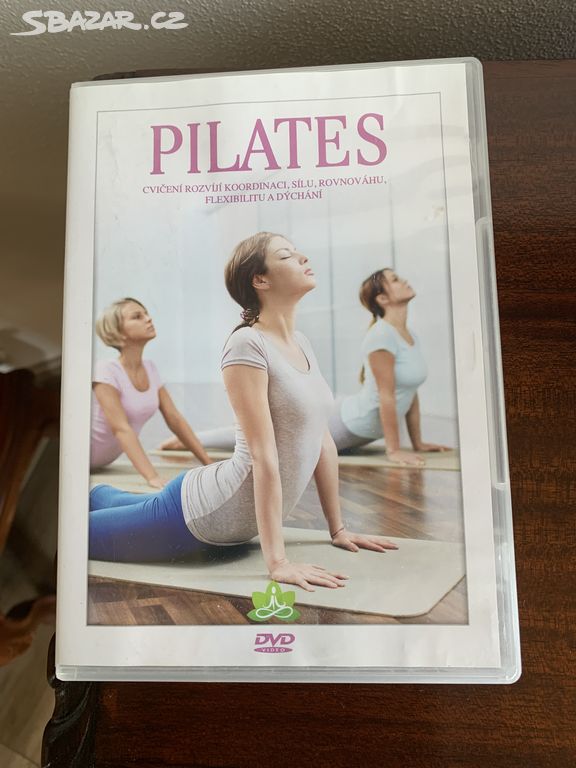 DVD Pilates