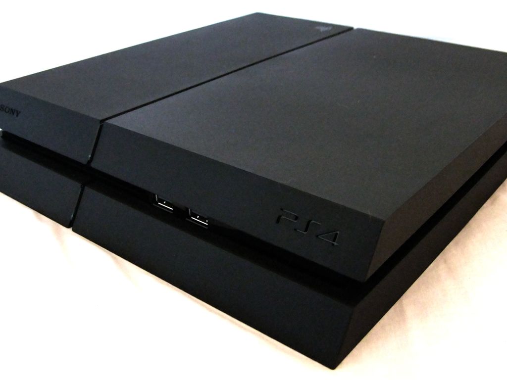 PlayStation4 - 1TB