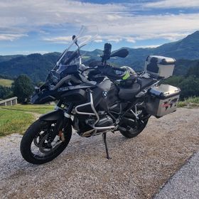 Obrázek k inzerátu: BMW R 1200 GS Adventure, extra výbava, malý nájezd