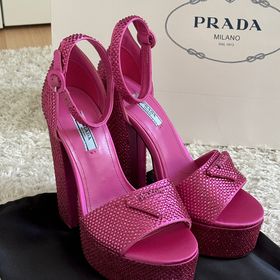 Obrázek k inzerátu: Prada boty