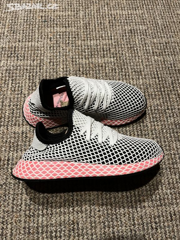Tenisky Adidas Deerupt velikost 37 1 3 Jilemnice Semily Sbazar.cz