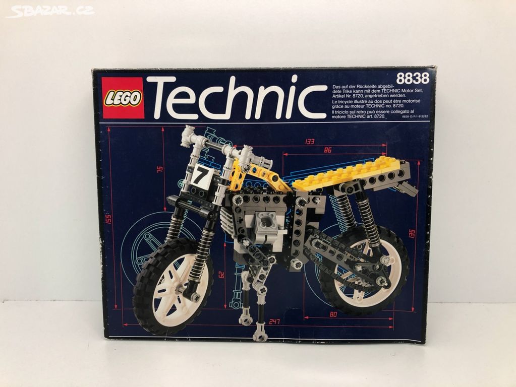Lego 8838 deals