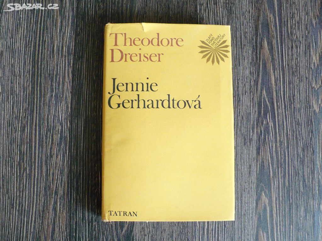 712_ Jennie Gerhardtová, T. Dreiser, slovensky