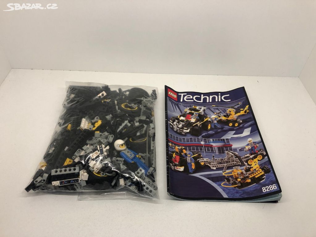 Lego technic 8286 discount