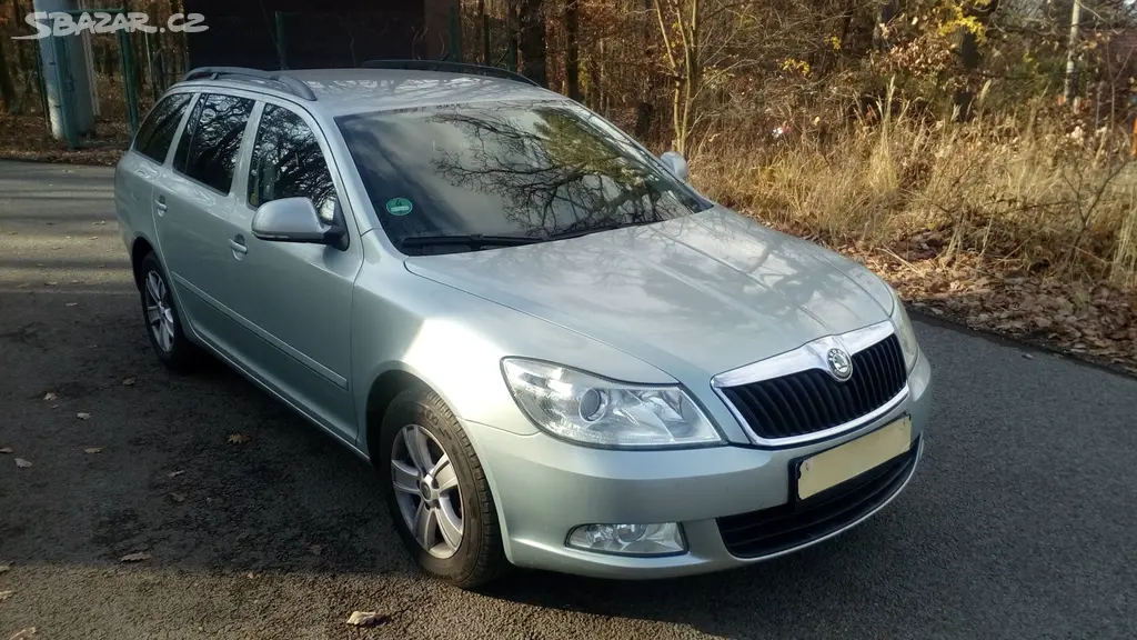 Škoda Octavia combi 1.9 TDI 77 KW Elegance-TOP-CZ - fotka 6