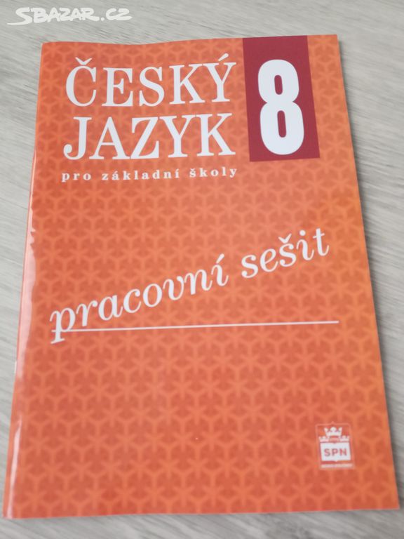 Český jazyk 8