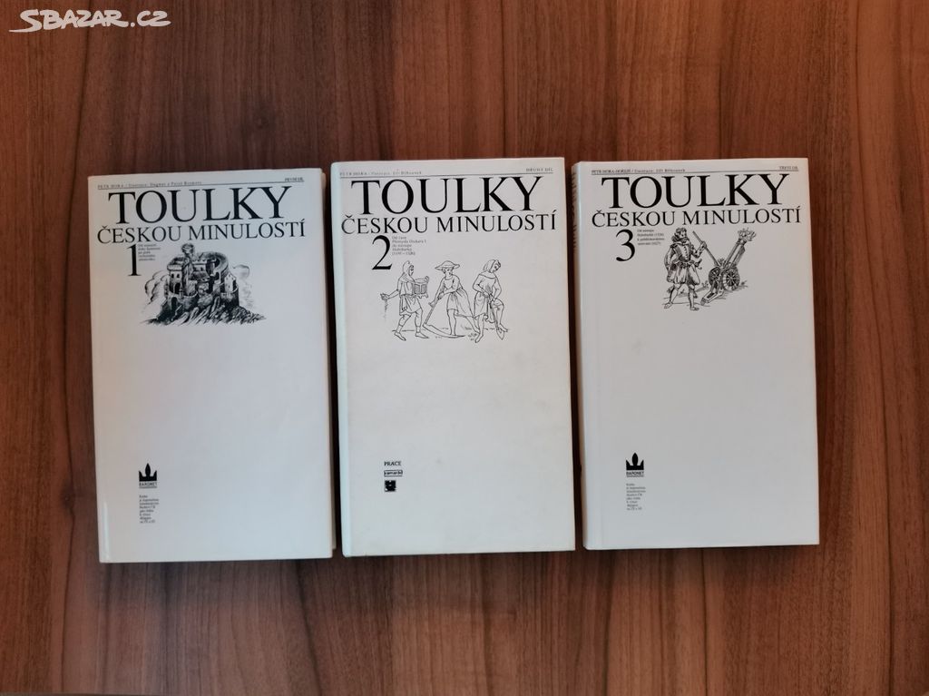 Toulky českou minulostí 2