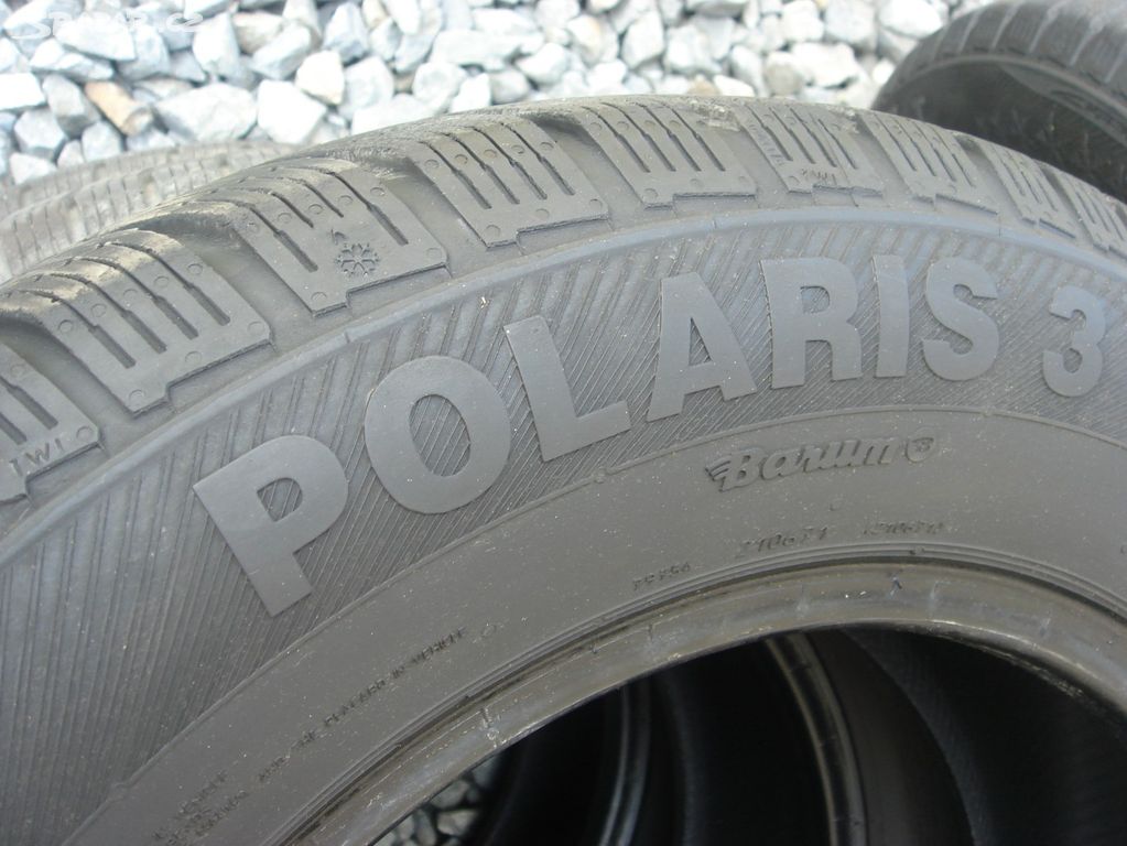 Sada zimních kol Škoda Barum Polaris 185/60 R15