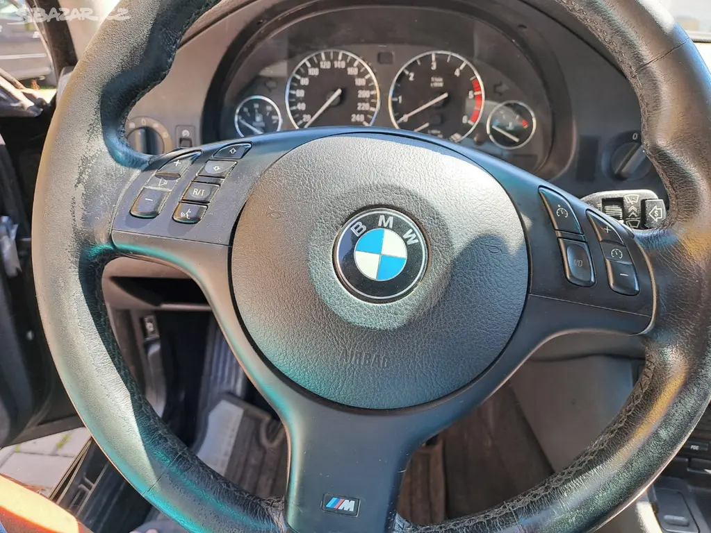 BMW 530d, 142 kW, automat - fotka 4