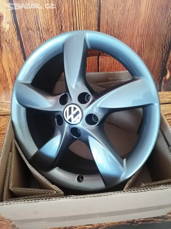 Náhled: #24 ALU R17 VW Passat Golf T-Roc Touran TiguanEOS