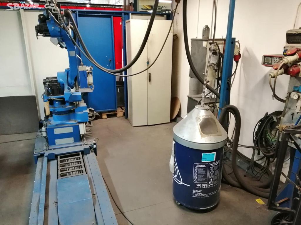 Robot YASKAWA Motoman DX 100