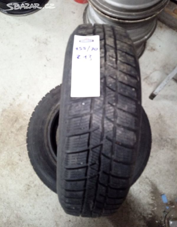 Zimní pneu Barum 155/70 r13