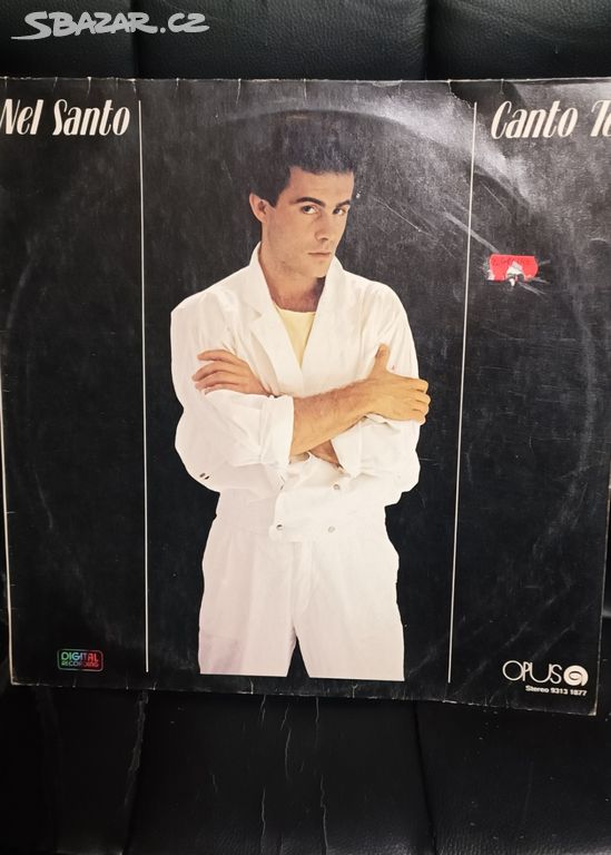 LP Nel Santo  Canto Te (LP / Vinyl)