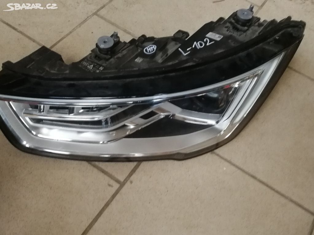 AUDI A1 ,LIFT, LP LAMPA,LED, 8XA941005