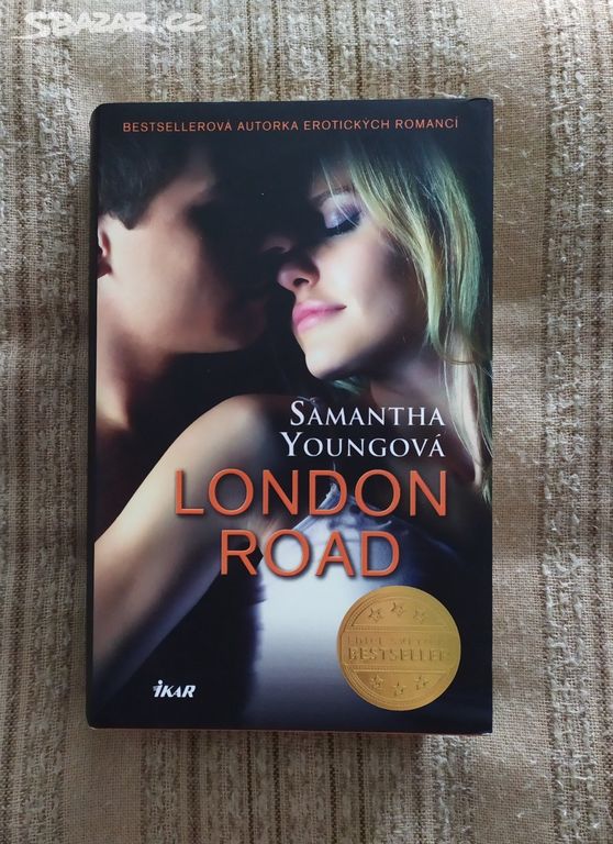 London Road - Samantha Youngová po