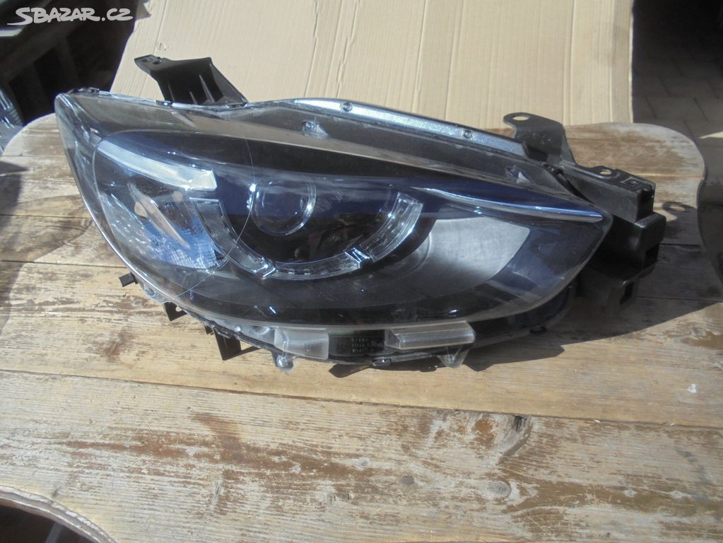 Mazda CX5 2012- světlo FULL LED KD31- 51030 Pravé