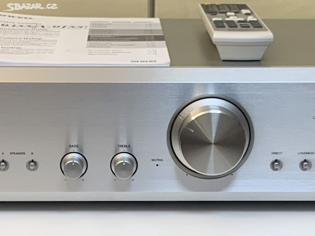 ONKYO A-9155 Ster Integrated Amplifier+DO/Loudness