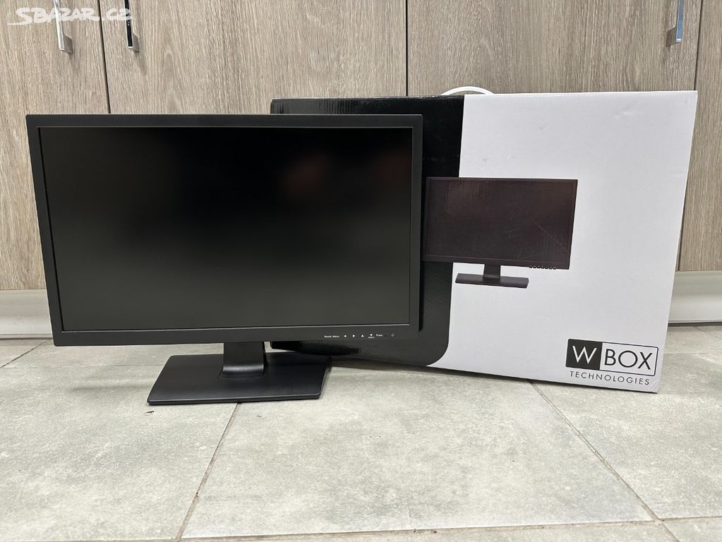 Monitor Wbox WBXMP22