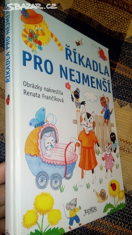 Rikadla pro nejmensi