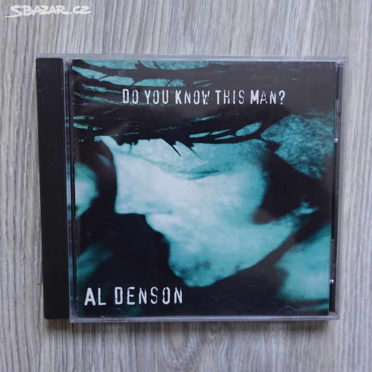 CD - Al Denson - Do You Know This Man?