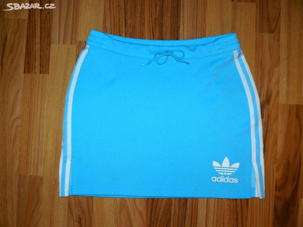 SLEVA! Dívčí/dámská SUKNĚ - zn. ADIDAS - vel. S