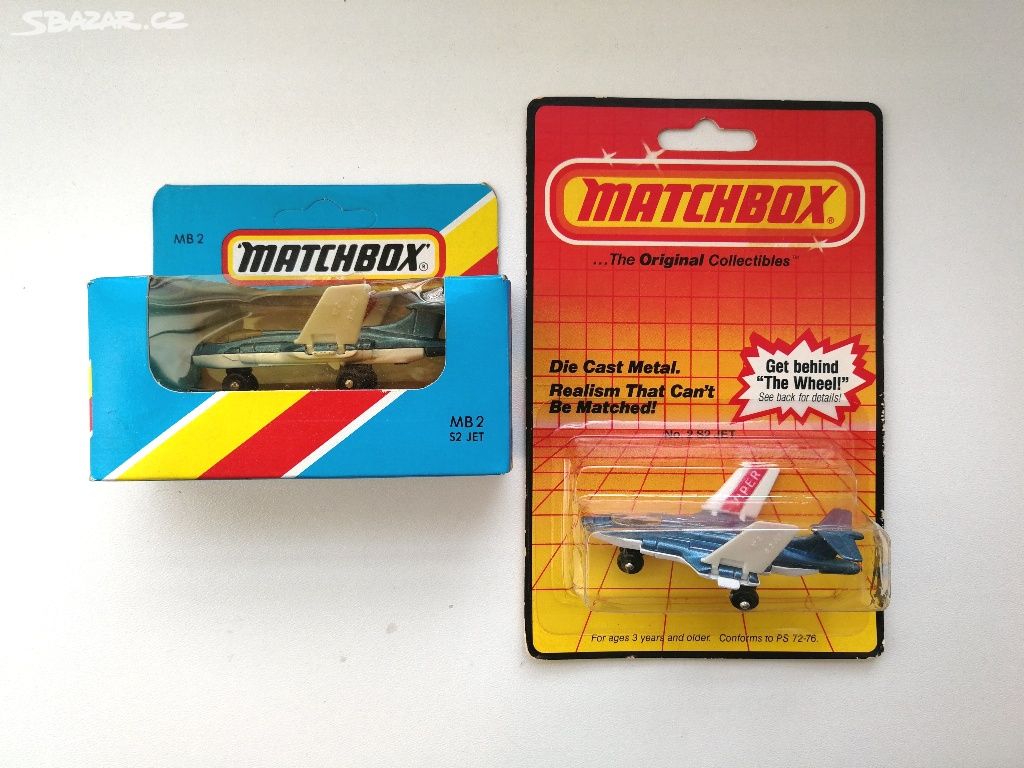 Matchbox S2 Jet, Buccaneer