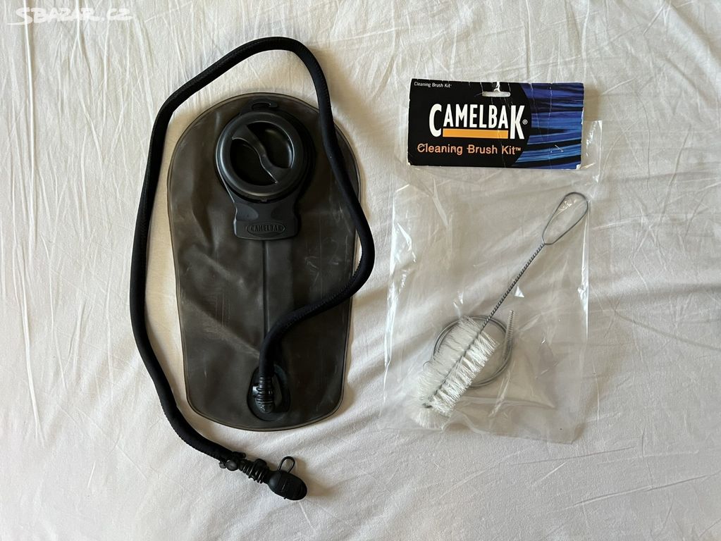 Camelbag 3 l (Vak na vodu Camelbak) + čištění