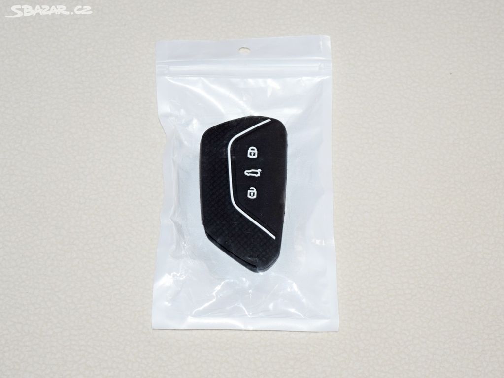 Ochranný silikonový obal pro klíč Škoda Octavia IV