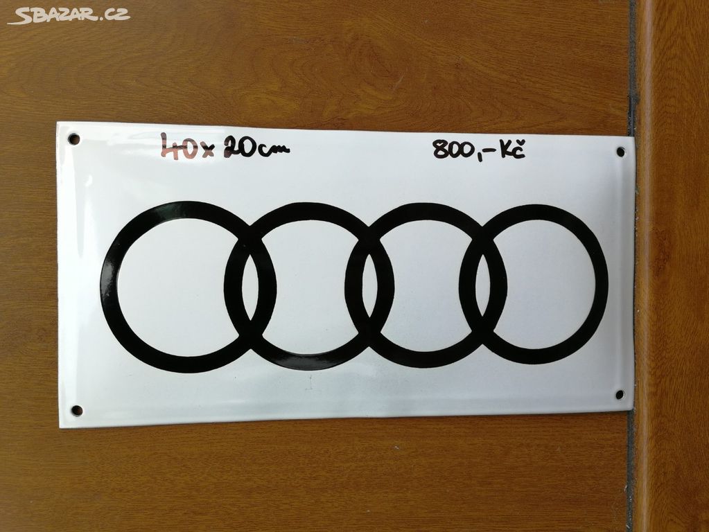 Audi znak