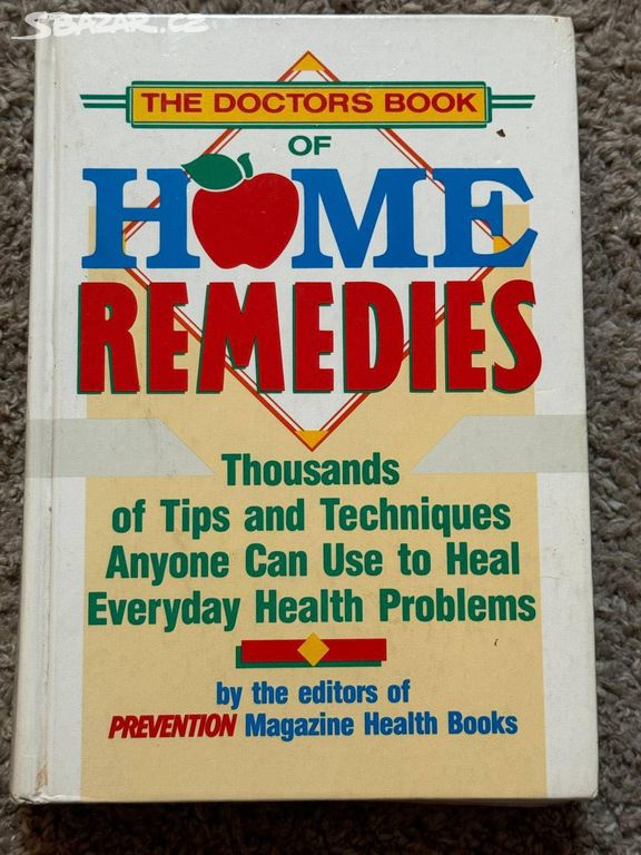 The doctor book of home remedies