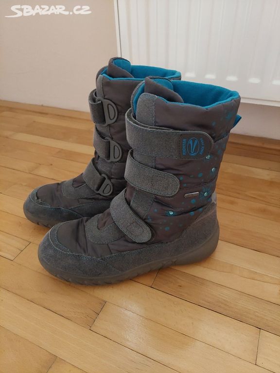 Zimní boty Richter s membránou - vel. 38