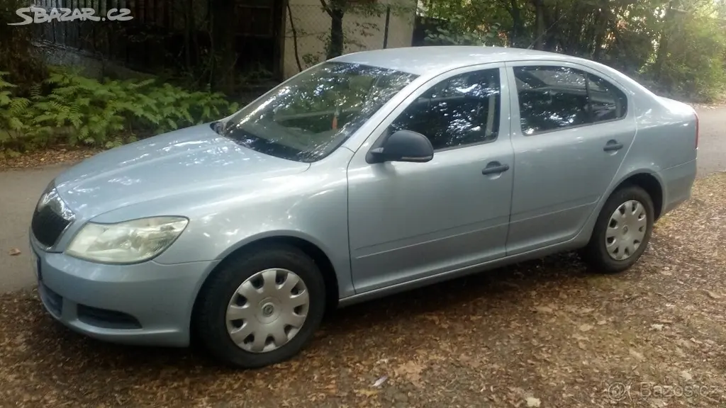 Škoda Octavia II 1.9 TDI 77KW Elegance 2010-TOP-CZ - fotka 2