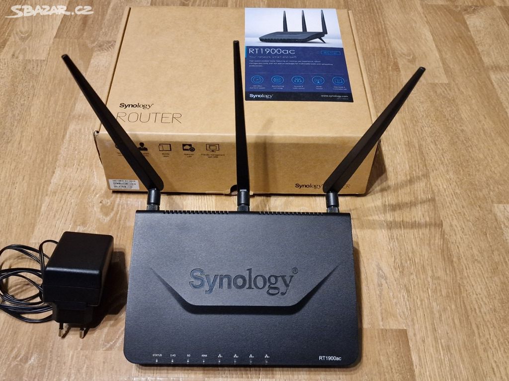 Router Synology RT1900ac