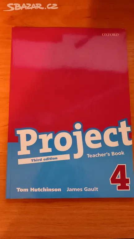 Project 4 - Teachers book - - Jaroměř - Bazar - Sbazar.cz