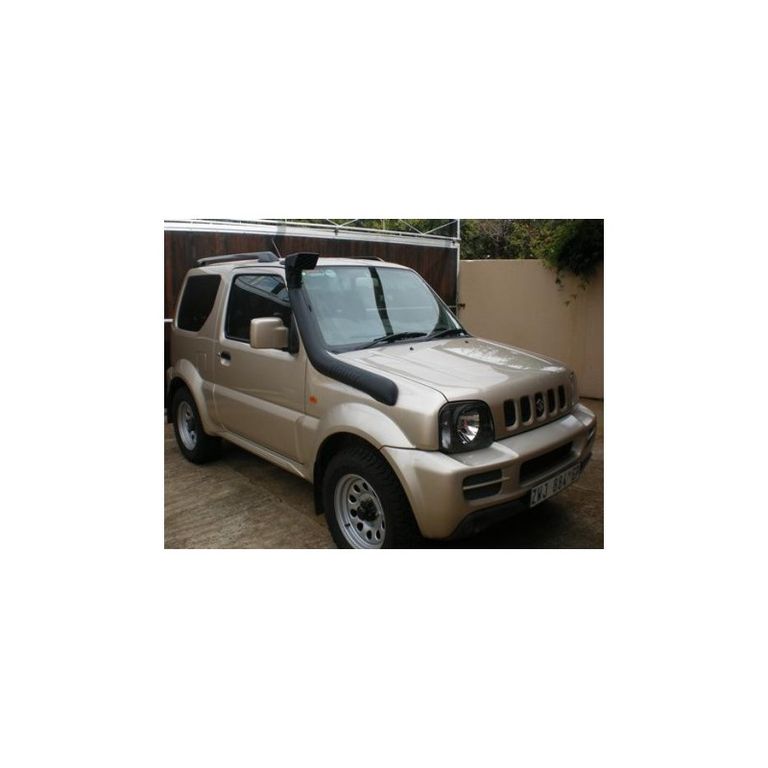 Šnorchl - zvýšené sáná pro Suzuki Jimny