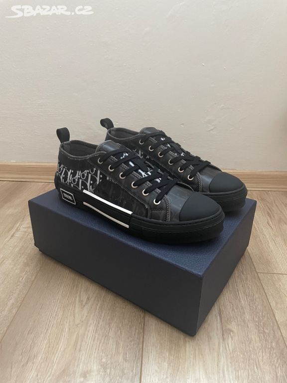 Dior B23 Low Black vel. 45