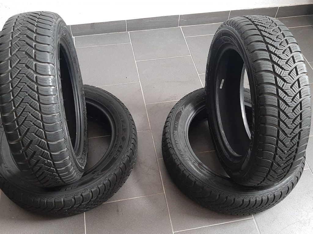 Pneumatiky zimní 155/65R14-79T Maxxis