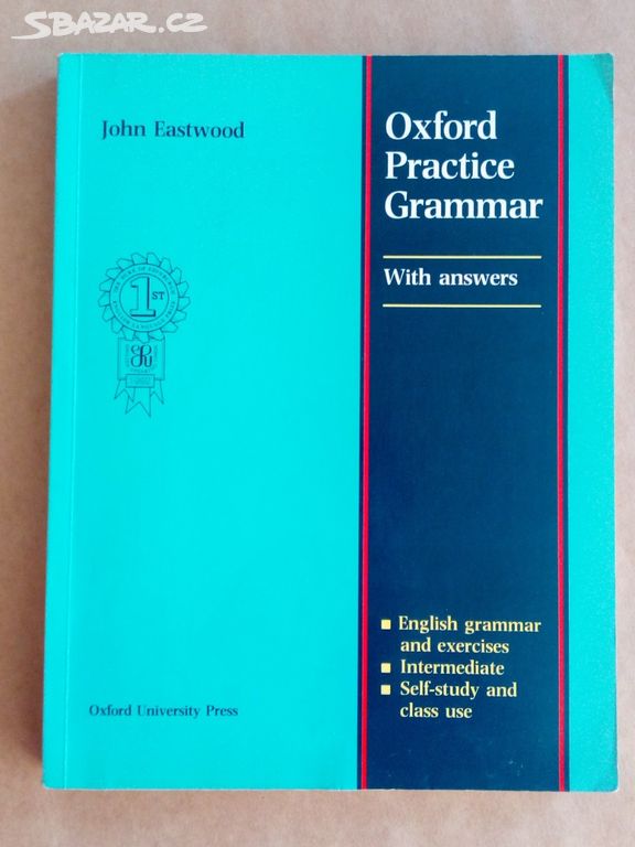 Eastwood John - Oxford Practice Grammar