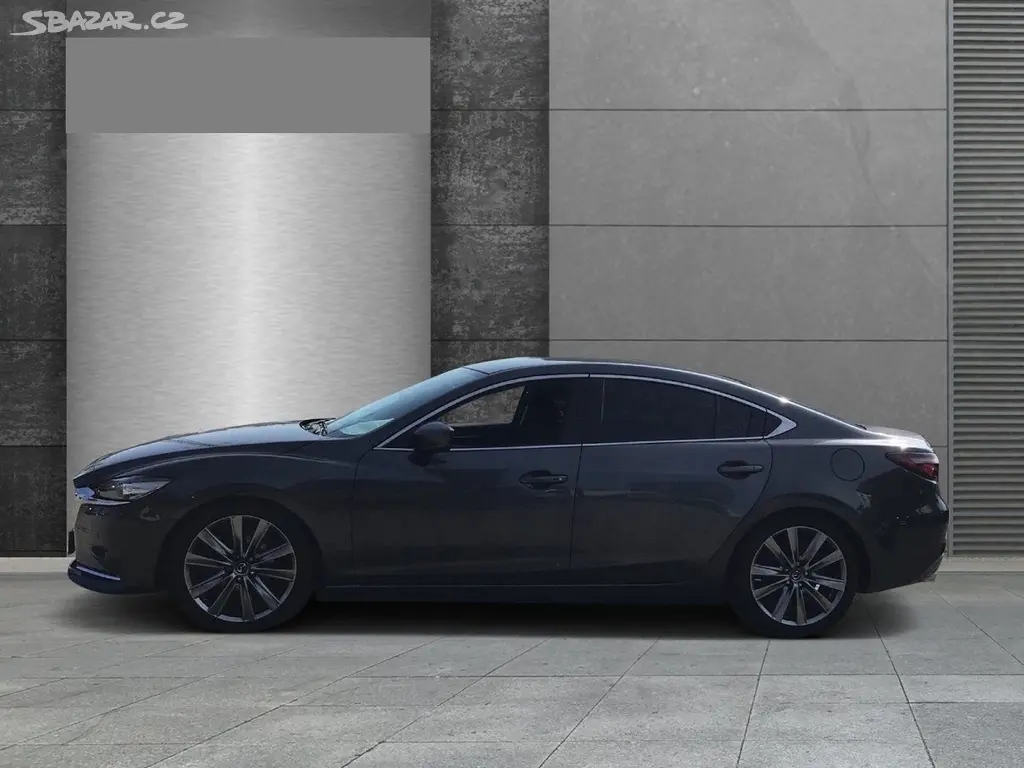 Mazda 6 Facelift SKYACTIV-G 165 limusine - 165 PS - fotka 4