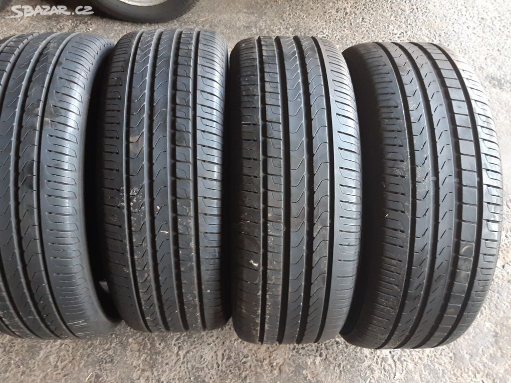 Letní pneu Pirelli Scorpion Verde 235/55 R18 100v