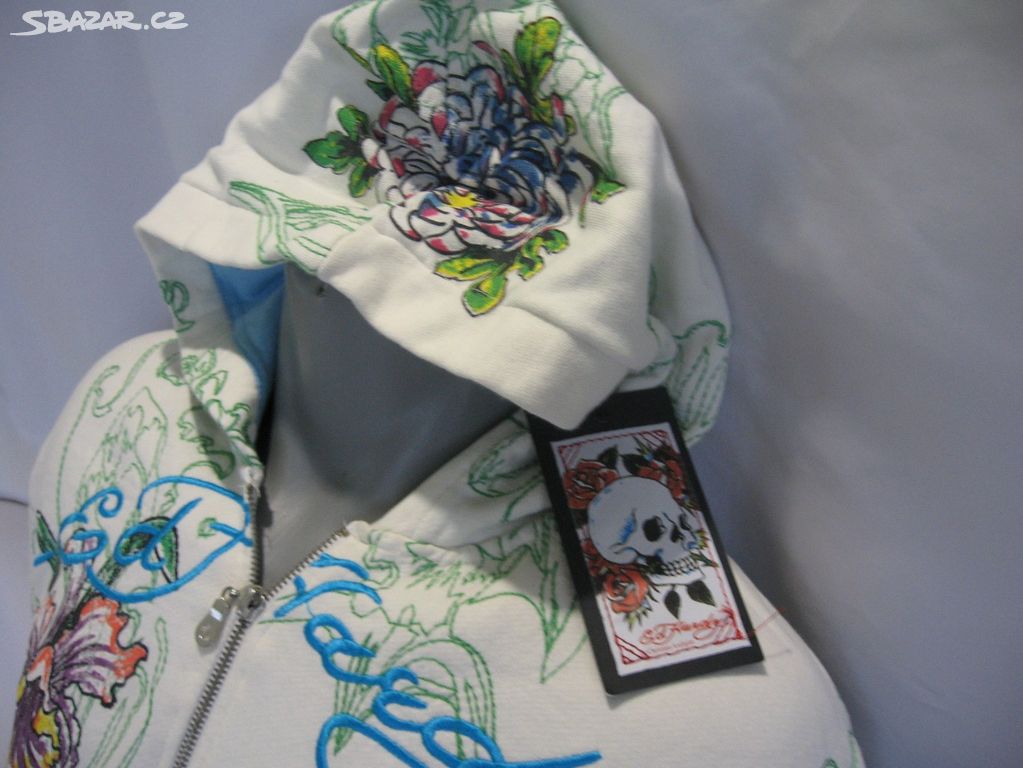 ED HARDY by CHristan Audigier - Ústí nad Orlicí - Sbazar.cz