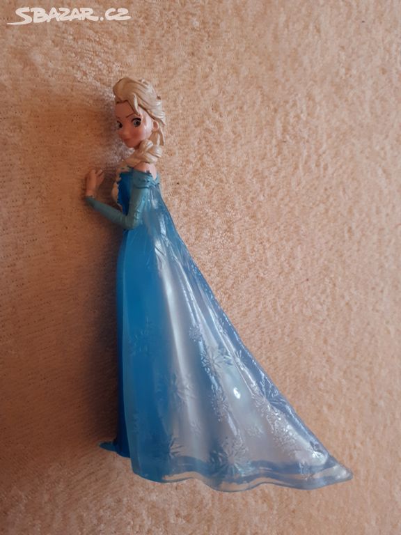 Elsa - Frozen, Ledové království - postavička 10cm