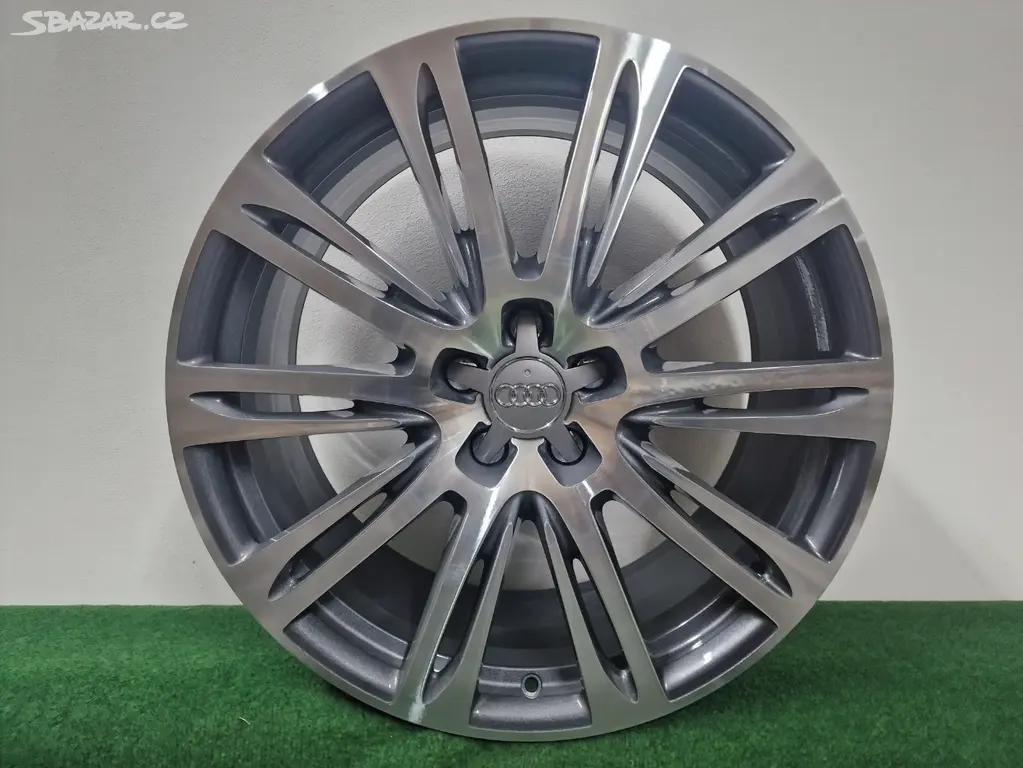 Audi A8  A7   Alu kola  20"    Originál 4H0601025N