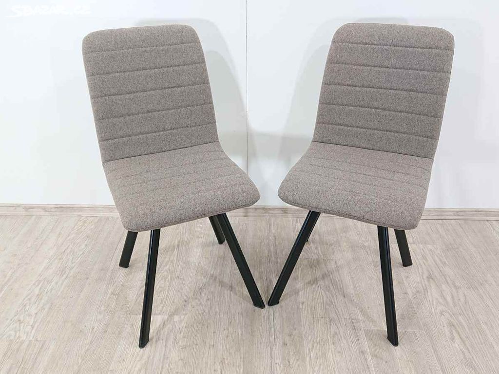 Jídelní židle v sadě 2 ks Veva - Bonami Selection