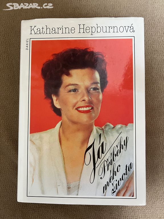Katherine Hepburnová - Já, příběhy mého života